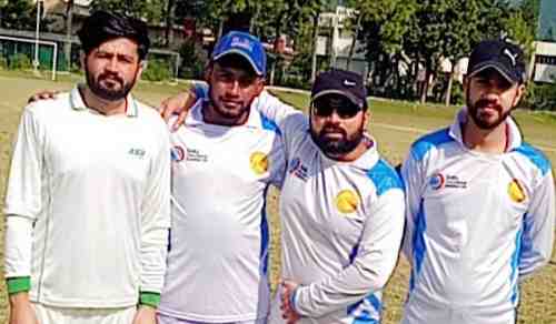 Shifa International Hospitals Islamabad wins friendly Cricket match