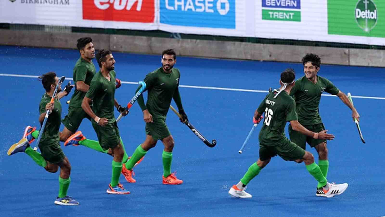 Hockey Team Training Camp to Start on January 5 in Islamabad