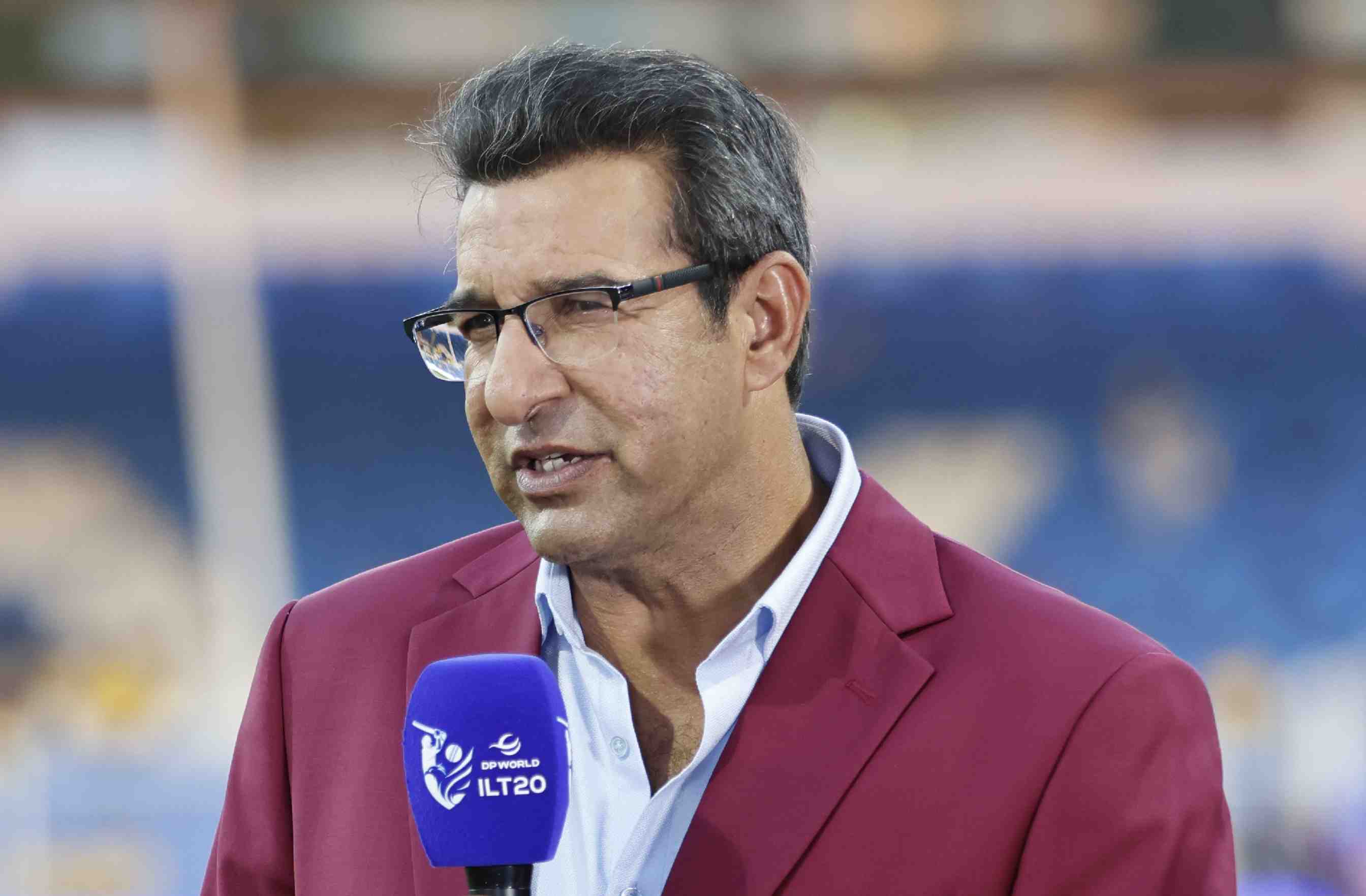 Wasim Akram praises ILT20 for development of UAE cricketers
