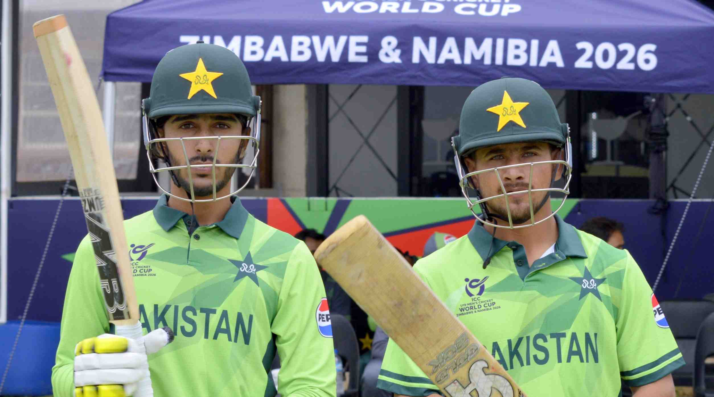 Pakistan overcome USA by 69 runs in ICC U19 World Cup match