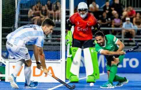 Hockey Pro League: Action goes global in February