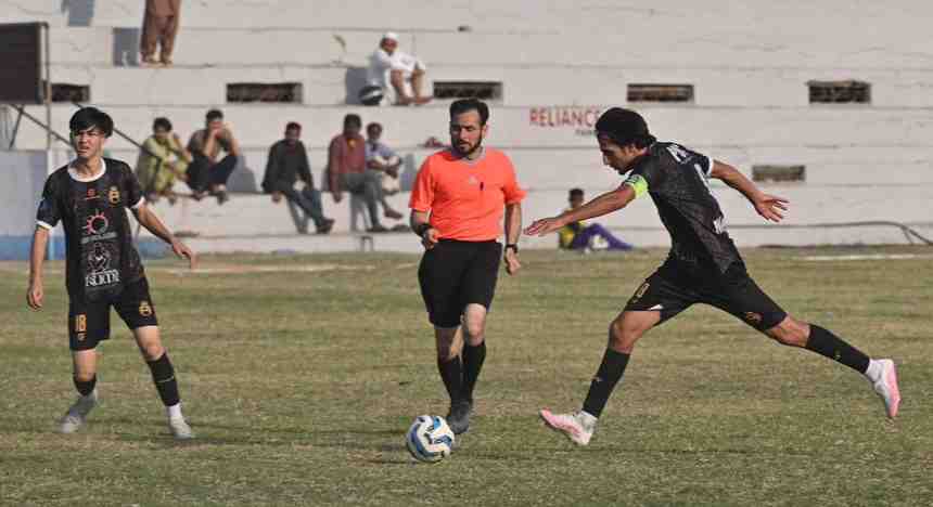 Nimso, International Supply Company, KRL advance; Hayyan stars for Mamsons