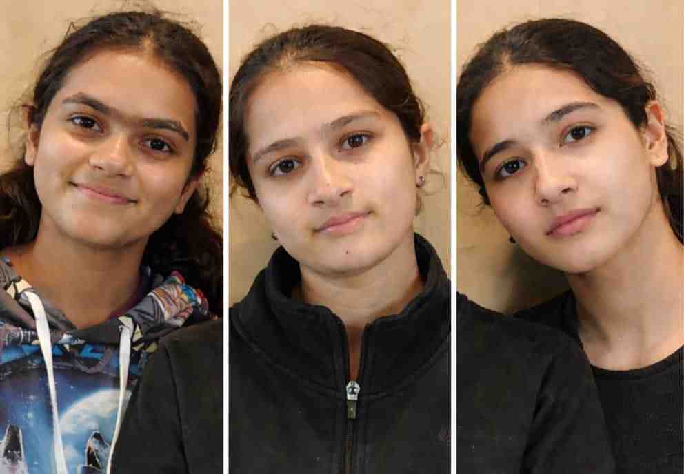 PTF selects three Under 16 girls for international competitions