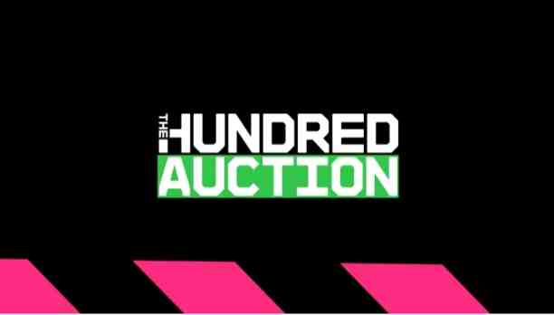 The Hundred Auction set for Piccadilly Lights