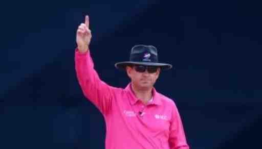 OFFICIALS NAMED FOR ICC MEN’S T20 WORLD CUP 2026 SEMI-FINALS