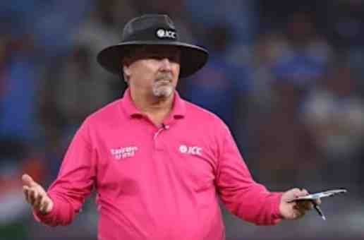 MATCH OFFICIALS NAMED FOR ICC MEN’S T20 WORLD CUP 2026 FINAL
