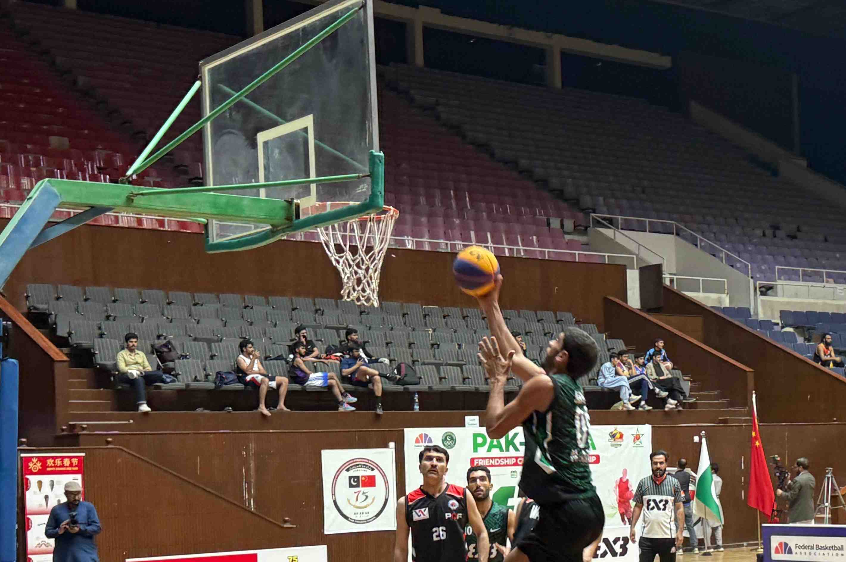 Pak-China Friendship Cup: WAPDA reach in Quarterfinals