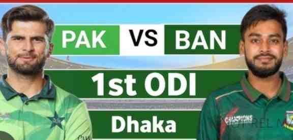 Pakistan to take on Bangladesh in three-match ODI series from March 11