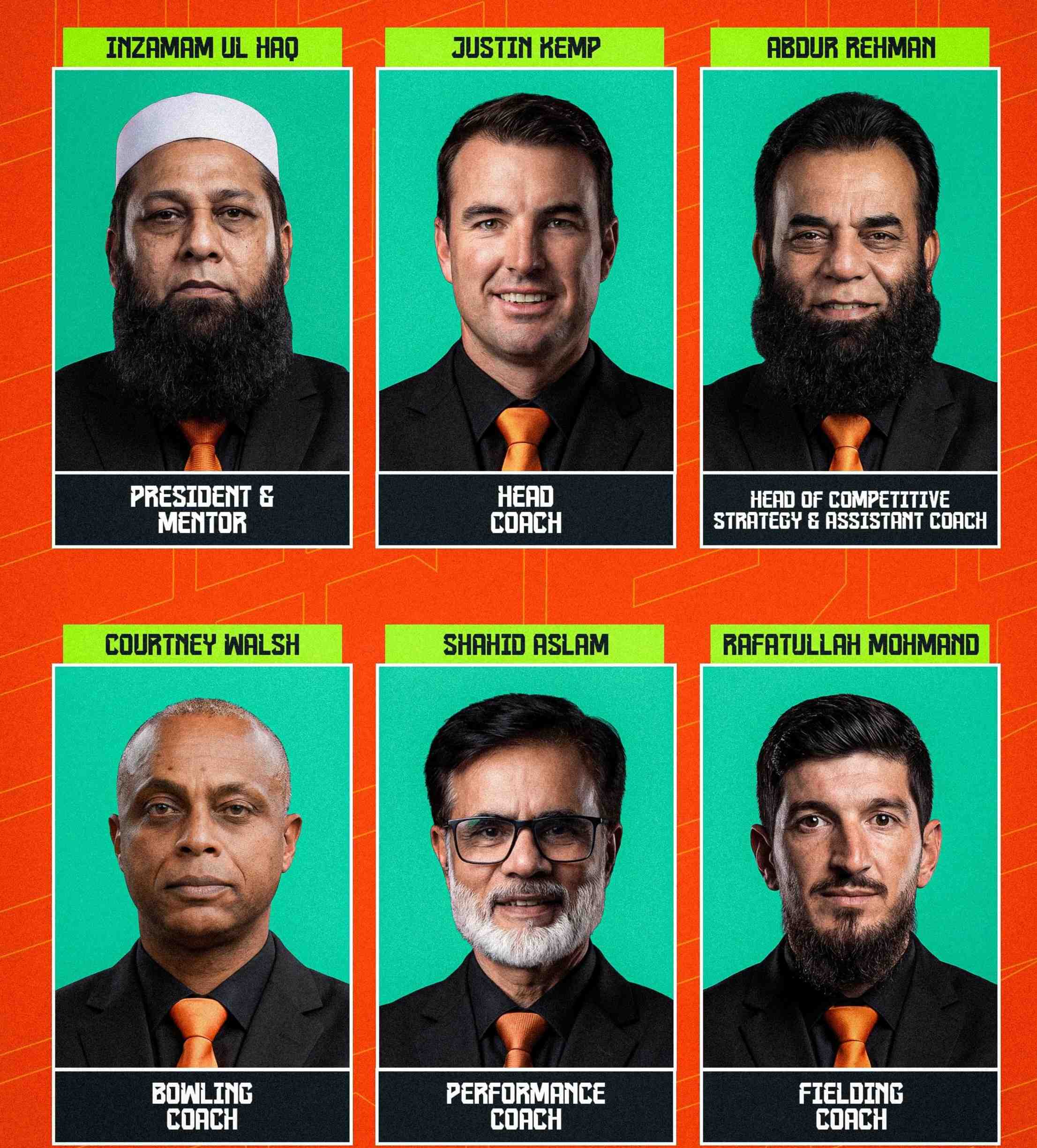 PSL 11: Pindiz Announce Coaching Staff for Upcoming Season