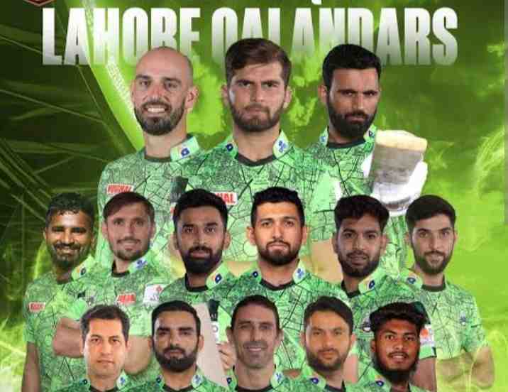 Champions Qalandars to conduct a three-day training camp in Islamabad