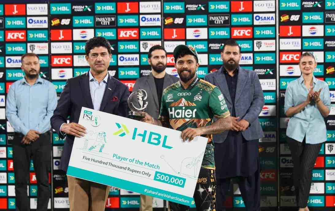 PSL 11: Peshawar Zalmi beat Karachi Kings by 159 runs