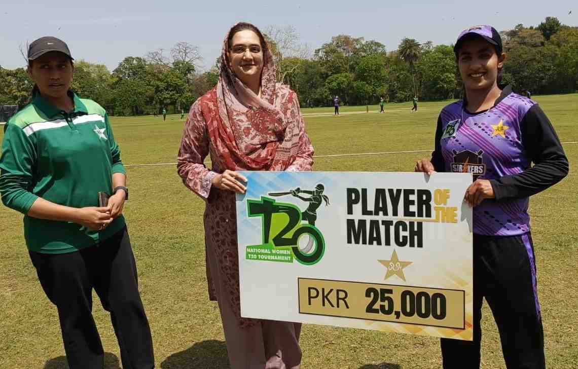 Invincibles to take on Stars in National Women’s T20 Tournament final on Sunday