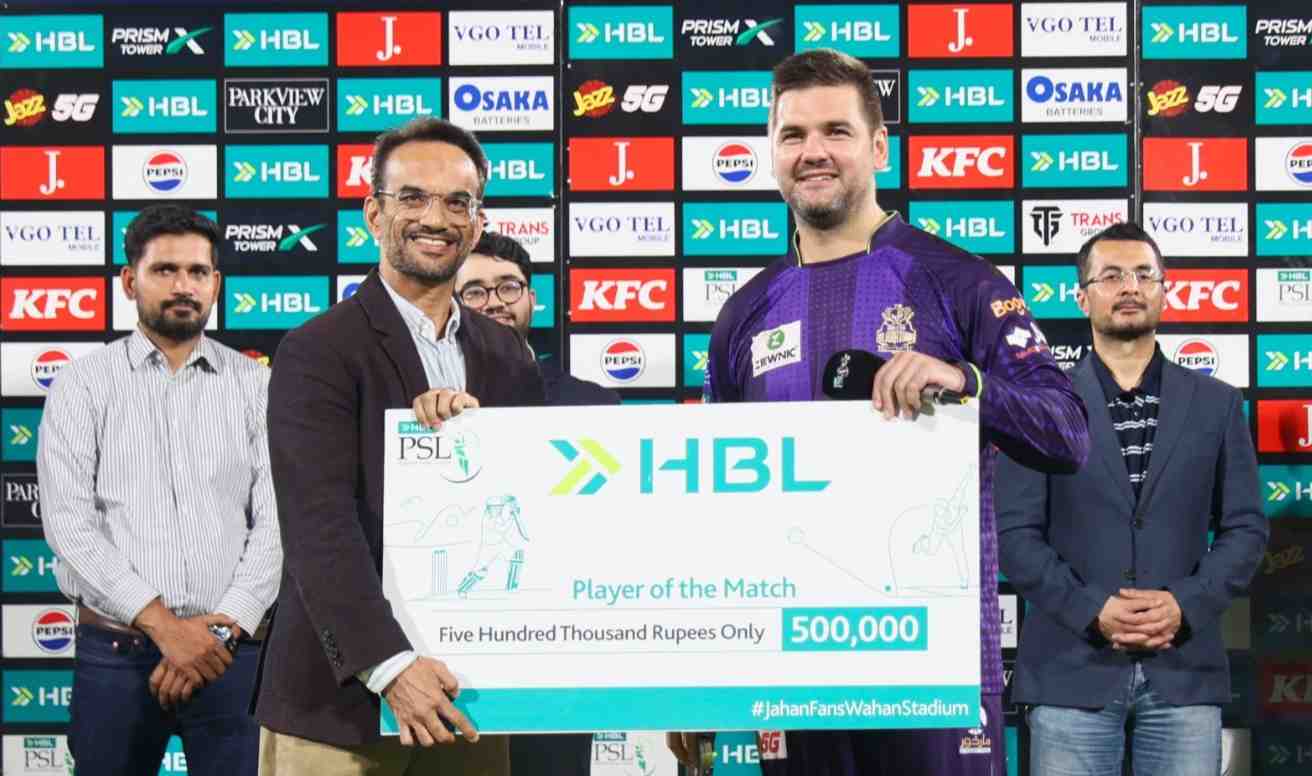PSL 11: All-round Gladiators consign Rawalpindiz to fifth consecutive defeat