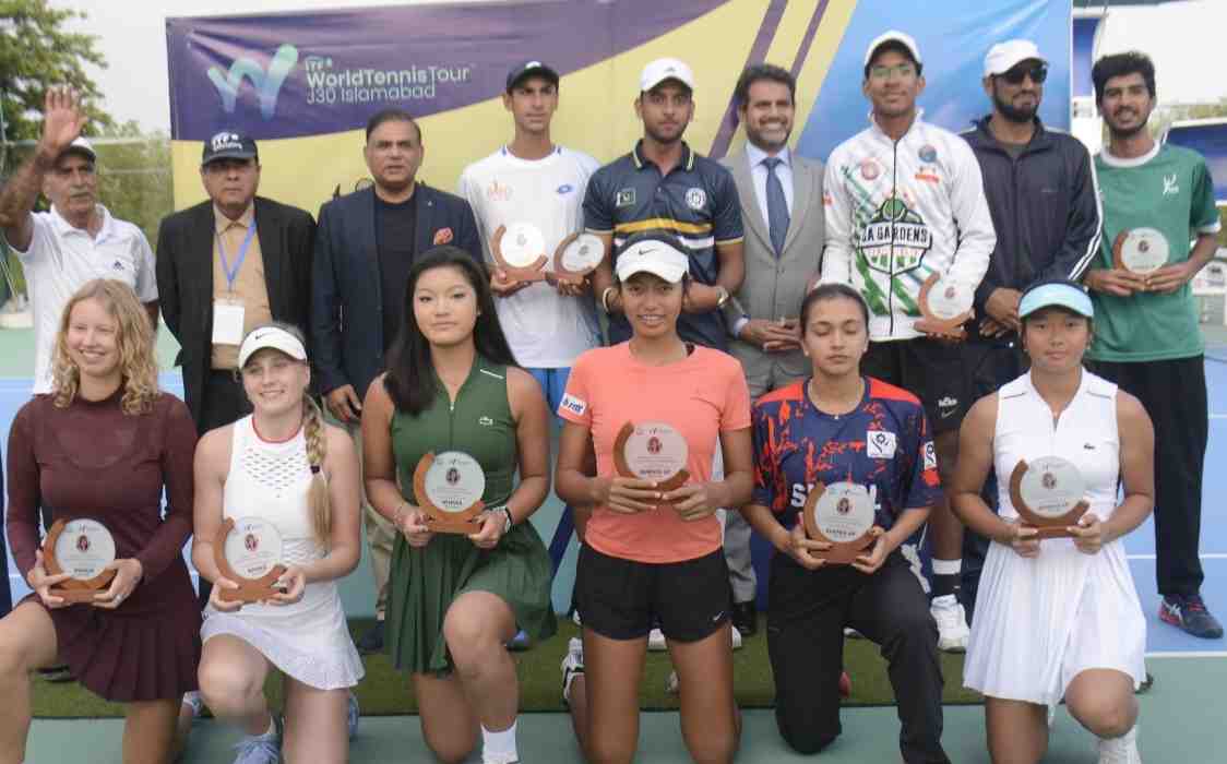 Zainab Memorial Championship: Abubakar  and Varvara Rubtsova win titles