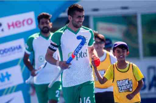 Ammad Butt terms  participation in the Pro League a positive step for Pakistan hockey