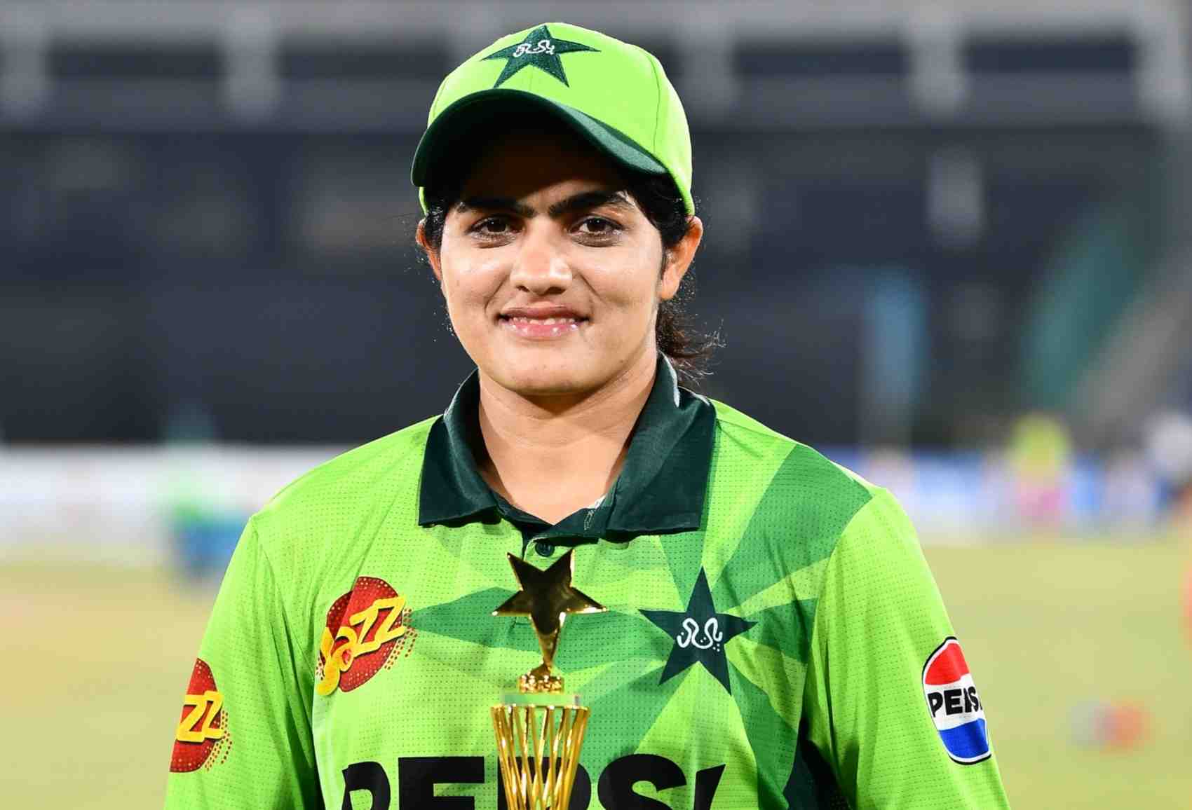 Second ODI: Pakistan beat Zimbabwe by 206 runs