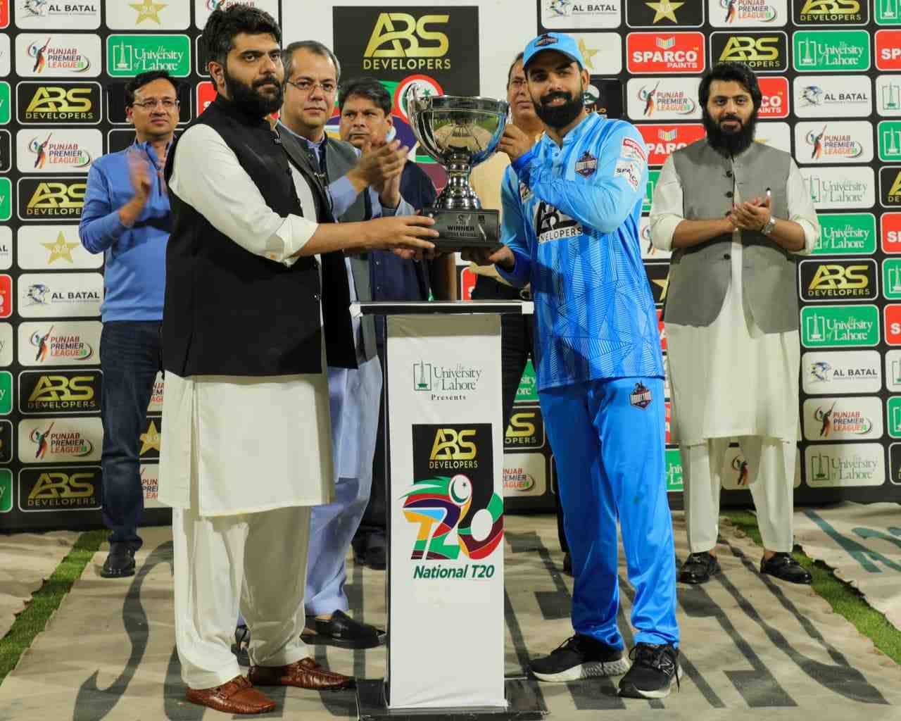 Abbottabad Region beat Karachi Region Whites by nine wickets in final