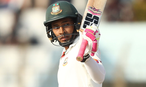 Mushfiqur Rahim & his family to celebrate his two achievements