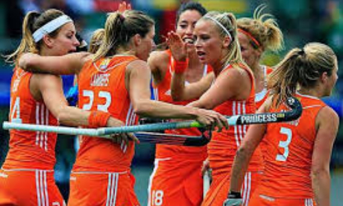 Hockey: The Netherlands outgun Great Britain to reach final