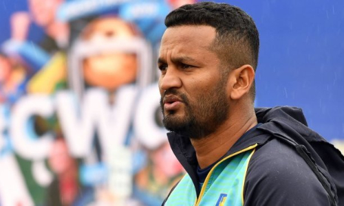 Covid-19: Dimuth Karunaratne declines English county offer