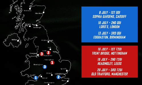 PCB announces Super League fixtures against England