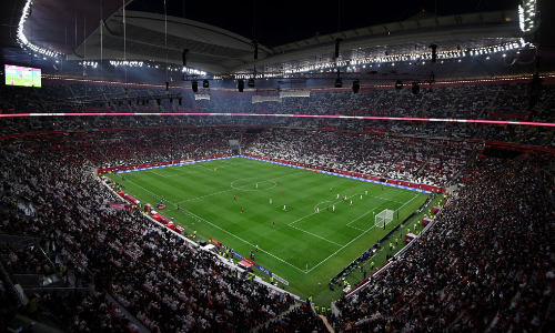 Arabic proposed as fifth official FIFA language