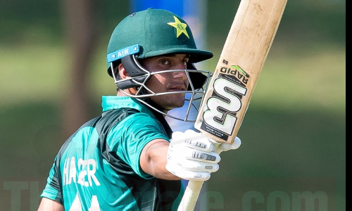 Haider Ali named in 29-player squad for England tour