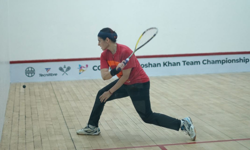 National Team Championship: Army, WAPDA and Punjab earn victories
