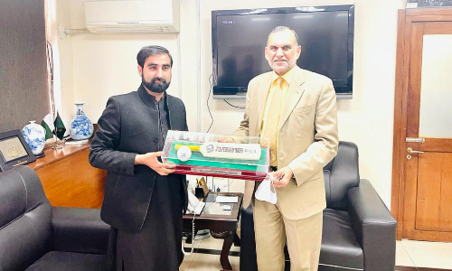 Railway Minister Swati appreciates organizers of KPL