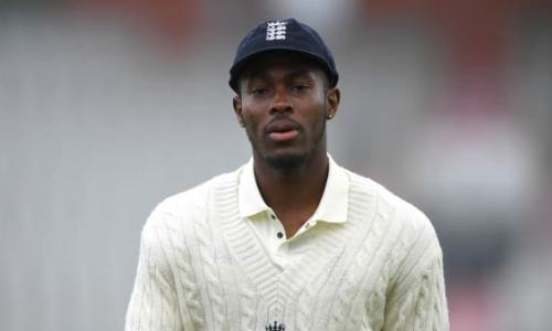 Jofra Archer Injury Update
