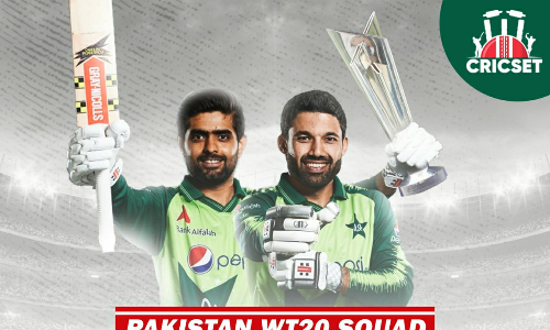 Selection Committee announces squad for T20 World Cup 2021