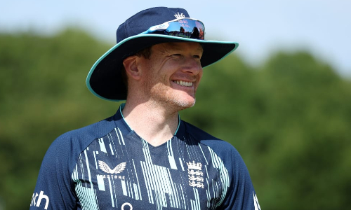 Eoin Morgan retires from international cricket