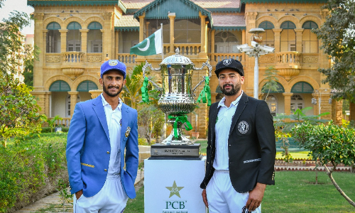 Central Punjab a step away from fairy tale end