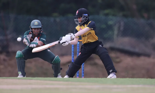 Bangladesh and Sri Lanka register massive victories in ICC Commonwealth Games Qualifier 2022