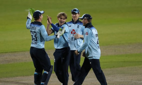 England men name ODI squad for India series