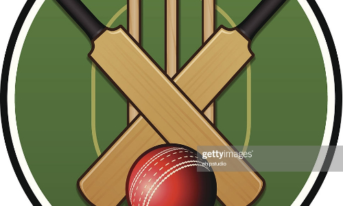 "Man" to miss in cricket