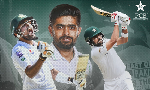 Babar Azam news Test captain