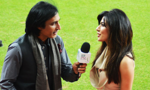 Top-class broadcast coverage for the Rawalpindi Test planned