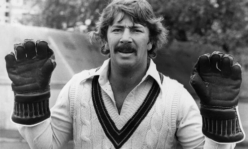 How is Australian town name Bacchus Marsh linked to Rod Marsh ?