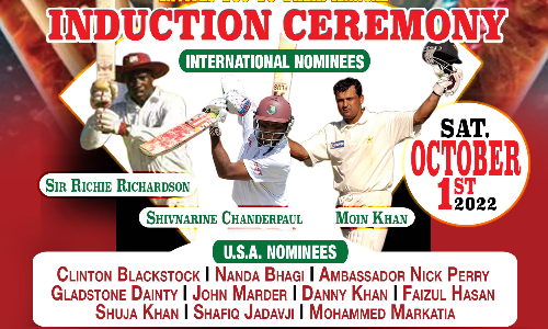 Moin Khan denied US visa but will be inducted in Hall of Fame