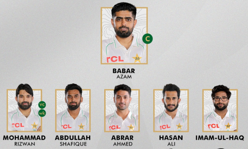 Pakistan Cricket Board names 16-man squad for New Zealand Tests