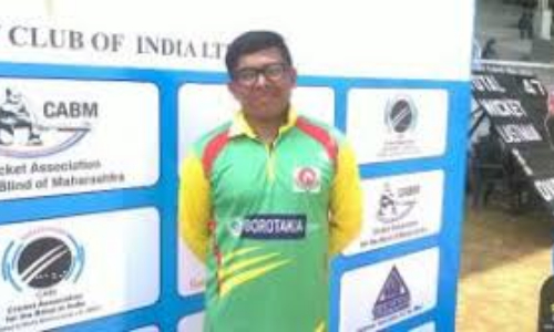 Afghanistani opener advised not to lose heart on begging pair 