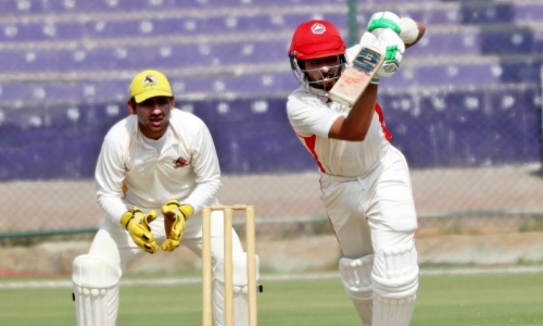 Quaid-e-Azam Trophy: Northern openers Huraira and Hasan hit tons 