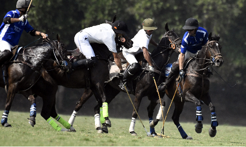 Quaid-e-Azam Gold Cup: Diamond Paints, Master Paints triumphant