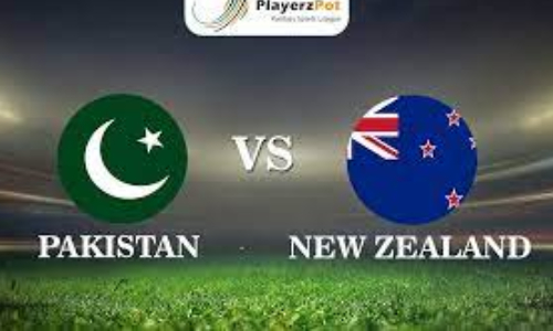 Pakistan-New Zealand ODIs status changed