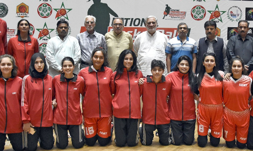 National Basketball: WAPDA and Army set to meet in final