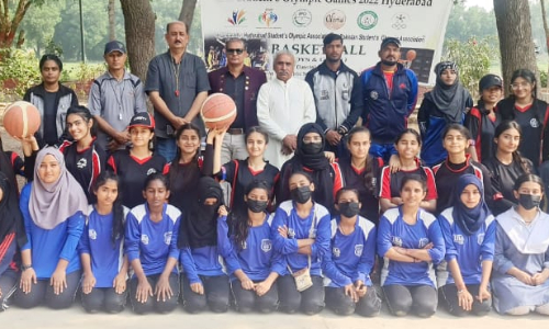 Student Olympic: Futsal, Cricket and Tug of War events conclude