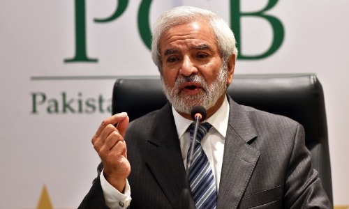 Ehsan Mani says PCB fulfilled another commitment