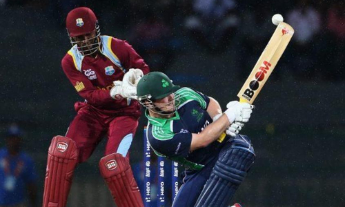 West Indies-Ireland series to trial front foot no ball technology