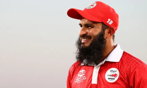 ICC declares Zeeshan and Andrea-Mae declare Associate Cricketers of the Year 2021